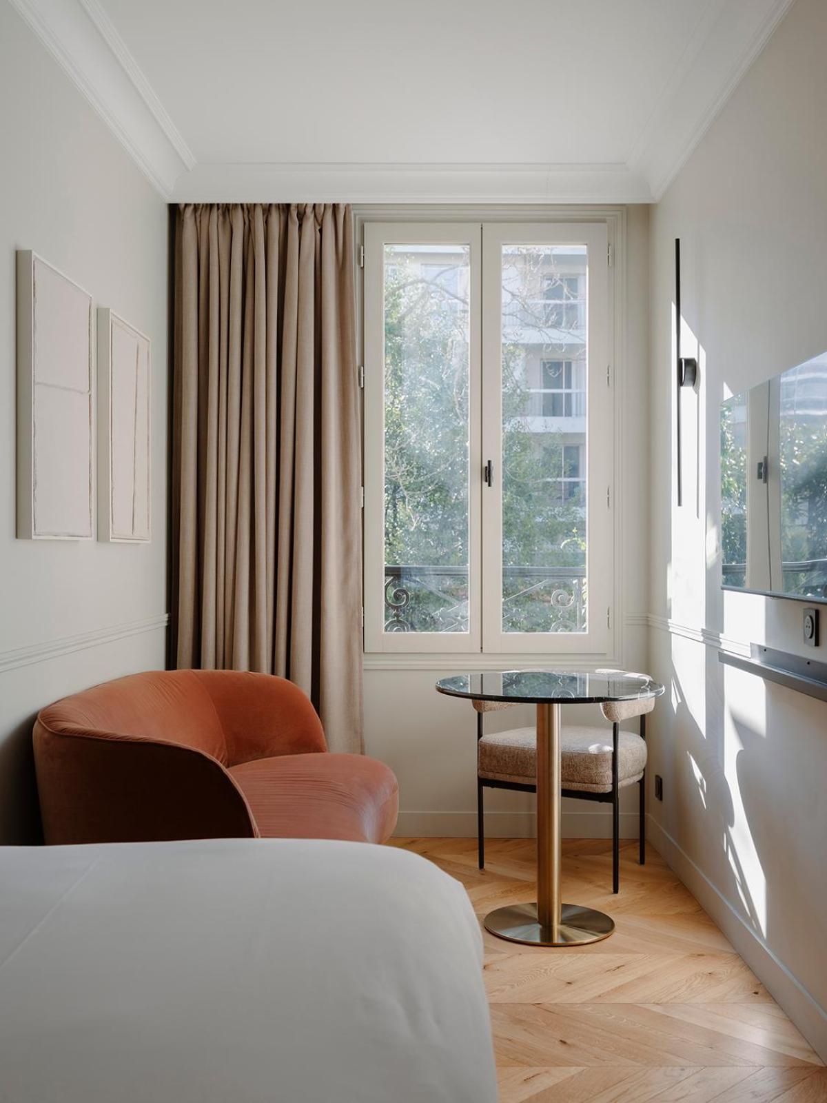 Maison Du Moulin Vert Paris Eksteriør bilde