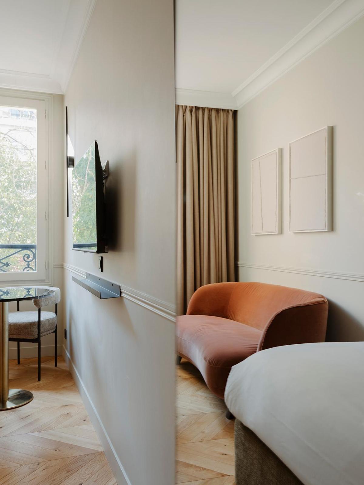 Maison Du Moulin Vert Paris Eksteriør bilde