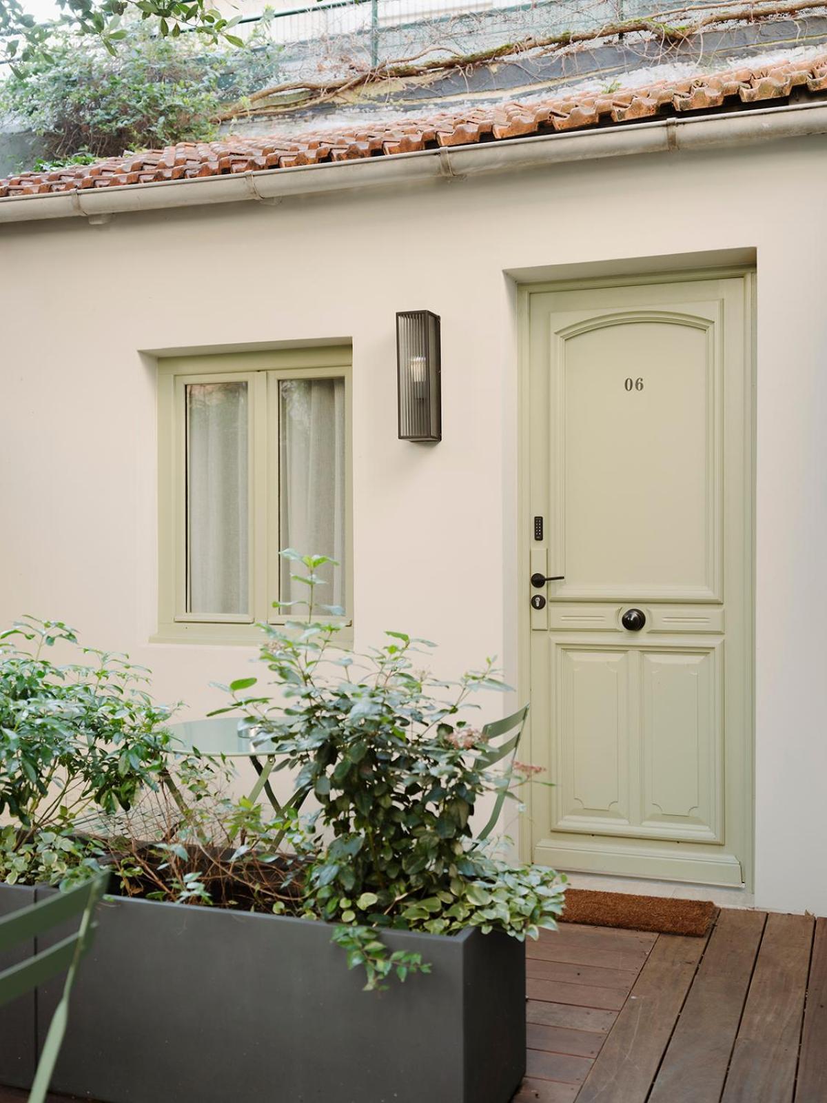 Maison Du Moulin Vert Paris Eksteriør bilde