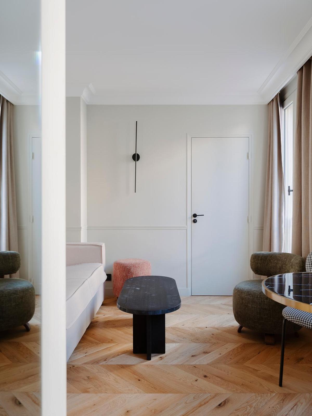 Maison Du Moulin Vert Paris Eksteriør bilde